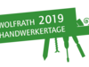 Wolfrath Handwerkertage Logo